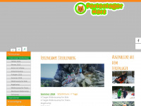 feriencamp-harz.de Webseite Vorschau