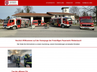 Feuerwehr-wielenbach.de