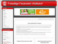 feuerwehr-wolfsdorf.de