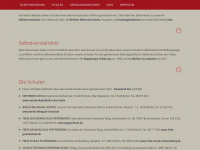 freie-alternativschulen-berlin.de Webseite Vorschau
