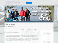 fahrrad-ratzmann.de Webseite Vorschau
