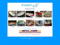 farello.com Webseite Vorschau