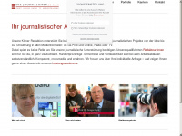 freie-journalistin.de Thumbnail