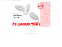 fleischerei-gifhorn.de Webseite Vorschau