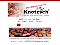 Fleischerei-knoetzsch.de