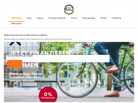 fahrradcenter-hesslich.de Webseite Vorschau