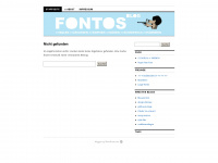 Fontos.wordpress.com
