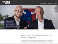 finanzkanzlei-guenzburg.de Webseite Vorschau