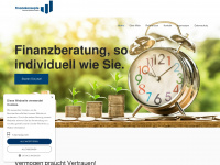finanzkonzepte-thomas-guenther.de Webseite Vorschau
