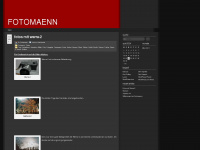 fotomaenn.wordpress.com Webseite Vorschau