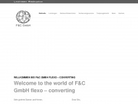fuc-gmbh.com Webseite Vorschau