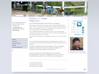 fahrradprogramm.info Webseite Vorschau