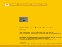ferienhaus-bernkastel.de Webseite Vorschau