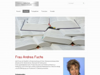 fuchs-partner.info Webseite Vorschau