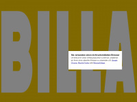 billa.at Webseite Vorschau