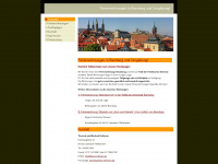 bamberg-fewo-hofmann.de Webseite Vorschau