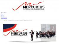 mercurius-assen.nl Webseite Vorschau