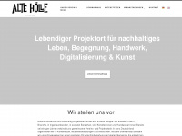 alte-hoelle.de Webseite Vorschau