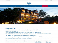 hotelpabst.de Webseite Vorschau