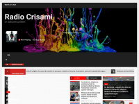 crisami.com Webseite Vorschau