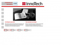 inno-tech-gmbh.com Webseite Vorschau