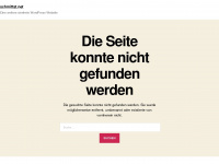 schmittat.net Webseite Vorschau