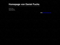 fuchsdaniel.de Webseite Vorschau