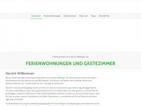 fewo-am-see-bayern.de Webseite Vorschau