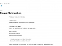 freies-christentum.de Thumbnail