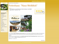 ferienhaus-edertal.de Webseite Vorschau