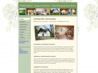 ferienhaus-eifel-blankenheim.de Webseite Vorschau