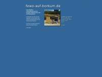Fewo-auf-borkum.de