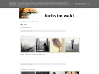 fuchsimwald.blogspot.com Webseite Vorschau