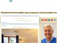 fewo-baumbach.de Thumbnail