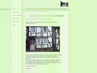 ferienhaus-gante-4you.de Webseite Vorschau