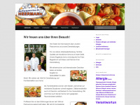 foodgarden.de Webseite Vorschau