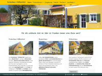 ferienhaus-hoellbachtal.de Webseite Vorschau