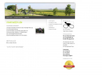 fahrradvermietung-stade.de Webseite Vorschau