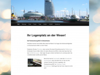 fewo-bremerhaven-neo.de Webseite Vorschau
