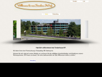 ferienhaus-hp.info Webseite Vorschau