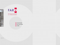 faro-online.de Webseite Vorschau