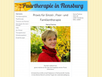 flensburg-paartherapie.de Webseite Vorschau