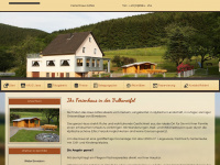 ferienhaus-jana.com Webseite Vorschau