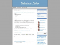 fuechschen.wordpress.com Thumbnail