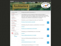 fuechtenfeld.de Webseite Vorschau