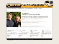 fuechtenschnieder.com Webseite Vorschau