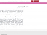 fewo-freiraum.com Webseite Vorschau