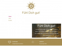 fuehl-dich-gut-shop.de Webseite Vorschau