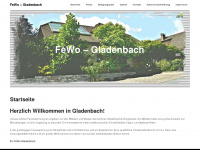 fewo-gladenbach.de Thumbnail