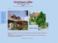 ferienhaus-loeffler.de Thumbnail